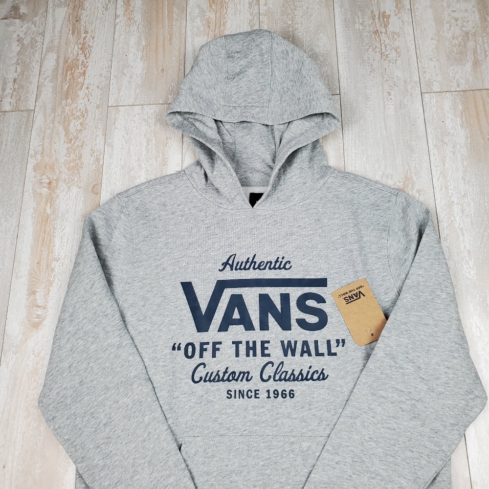Vans Holder St Hoodie - Picture 4 of 9
